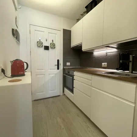 Apartment Con Piscina En Golf Del Sur